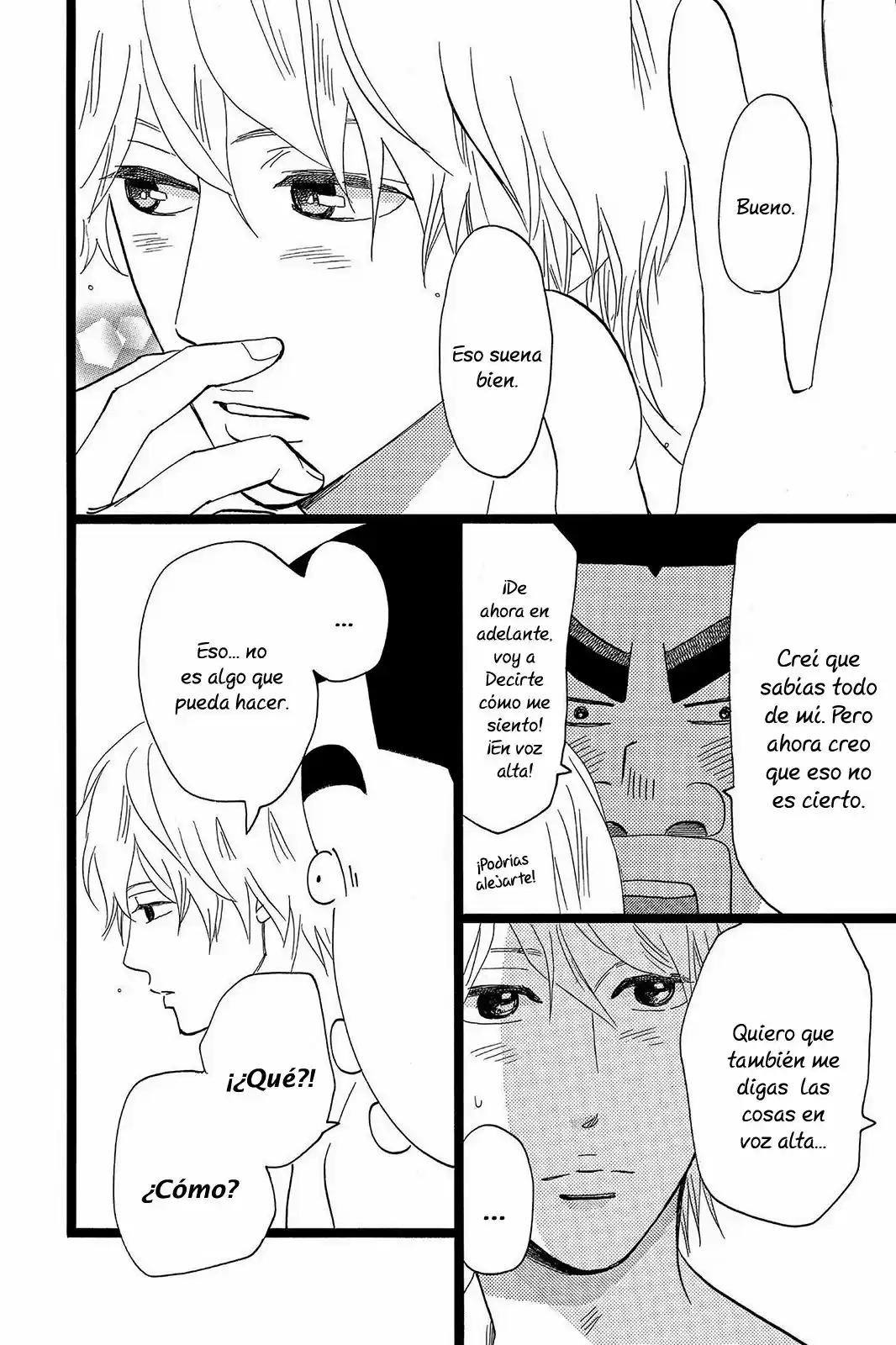 Ore Monogatari!! capítulo 35, página 18