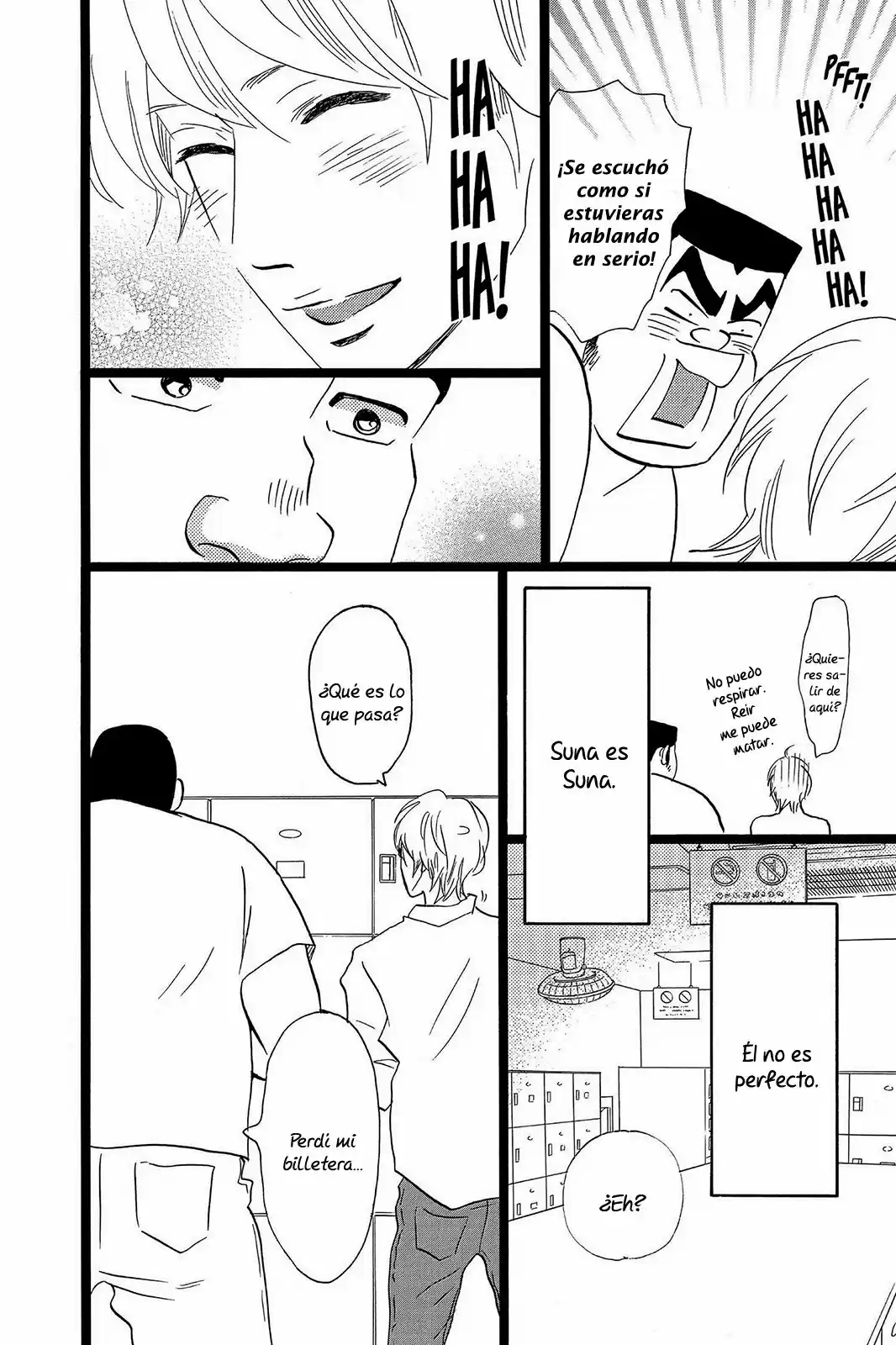 Ore Monogatari!! capítulo 35, página 20