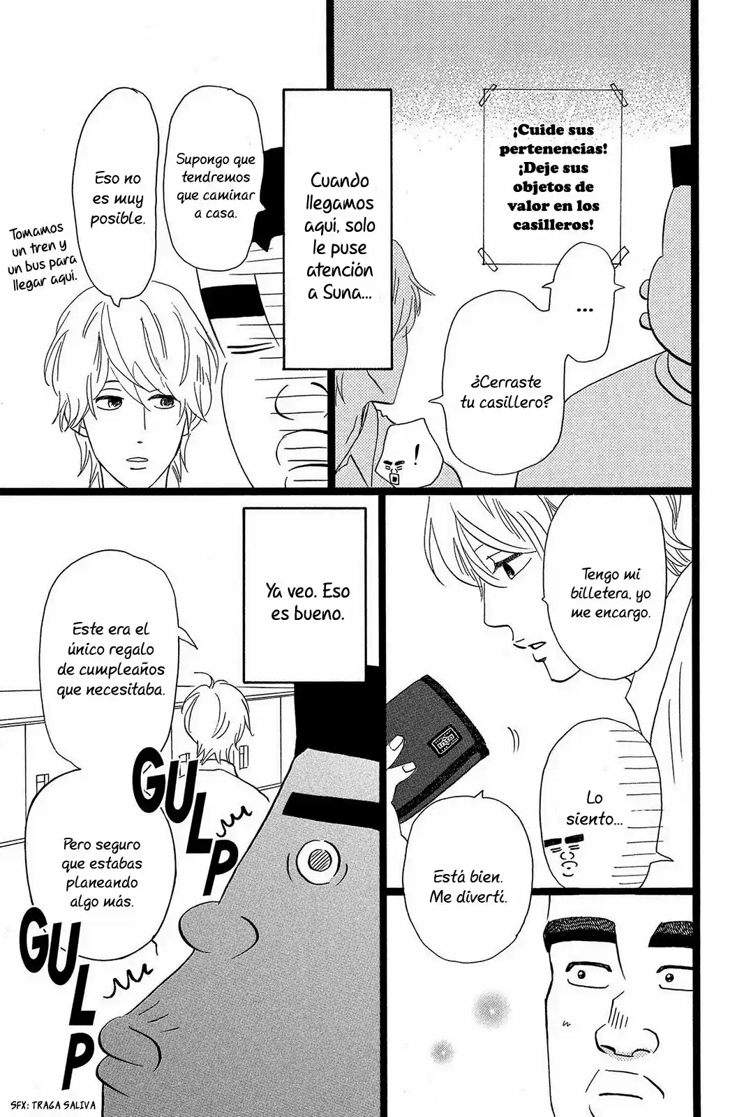 Ore Monogatari!! capítulo 35, página 21