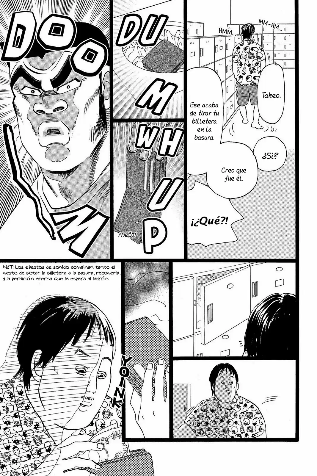 Ore Monogatari!! capítulo 35, página 23