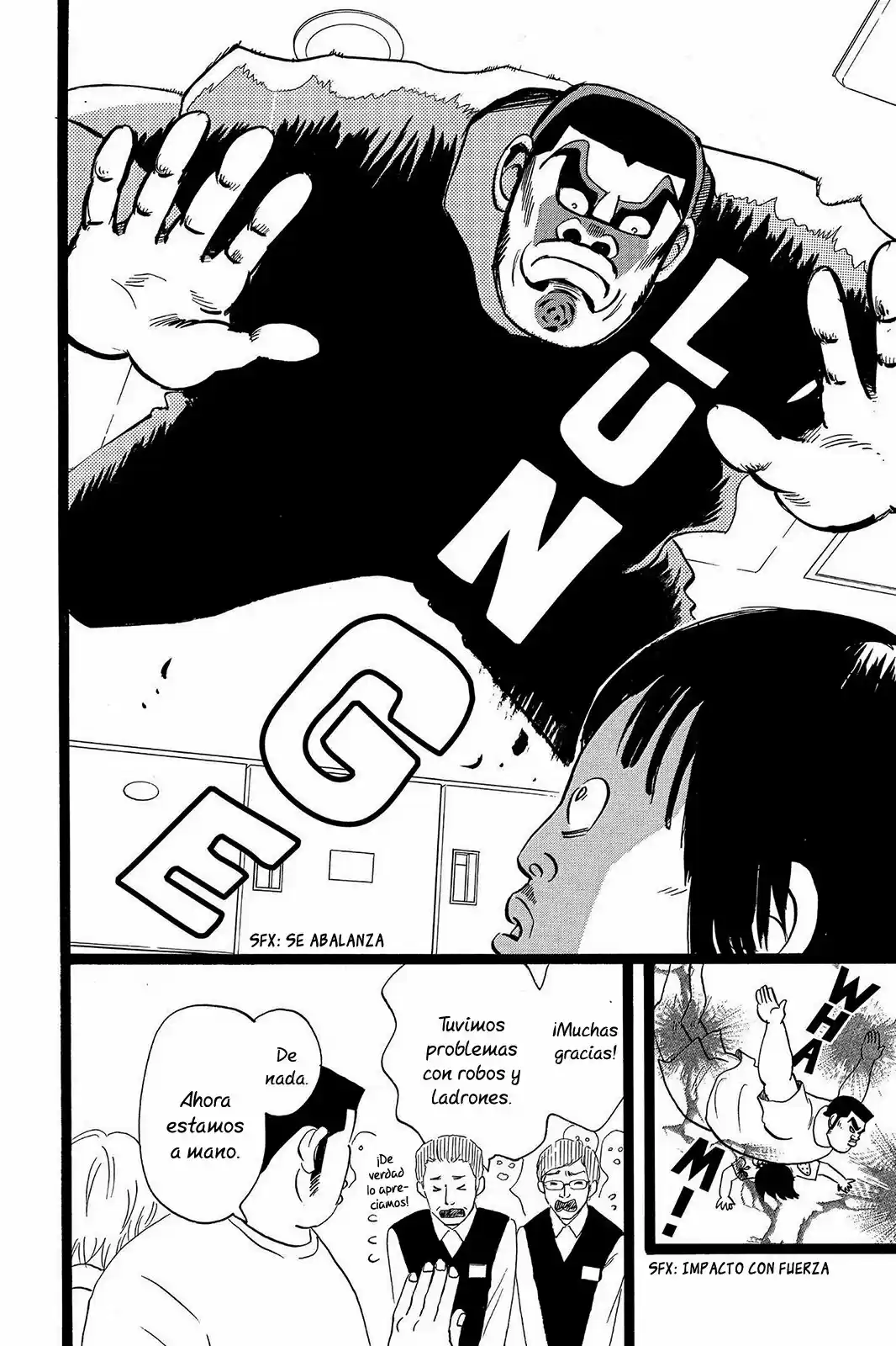 Ore Monogatari!! capítulo 35, página 24