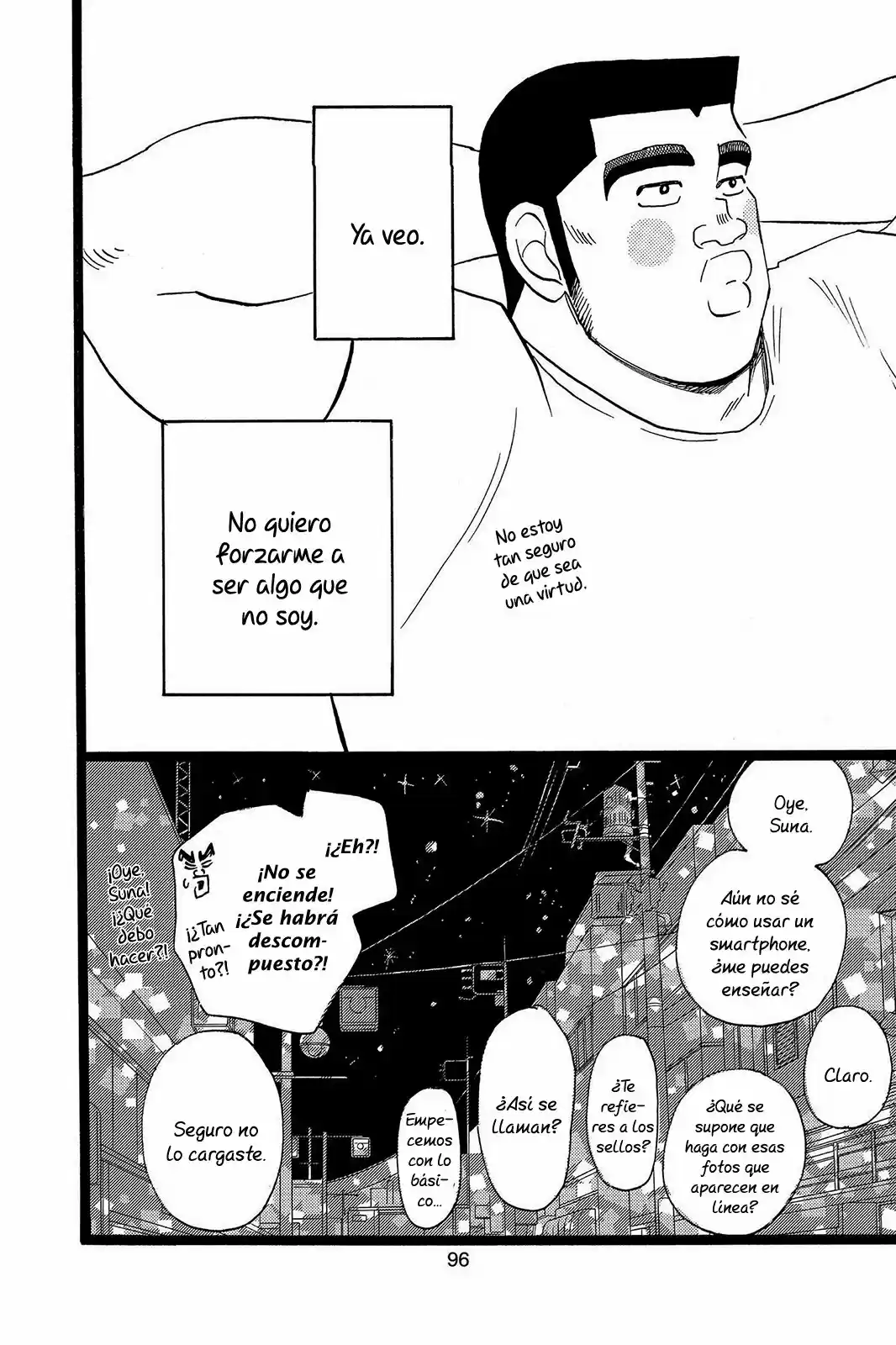 Ore Monogatari!! capítulo 35, página 26