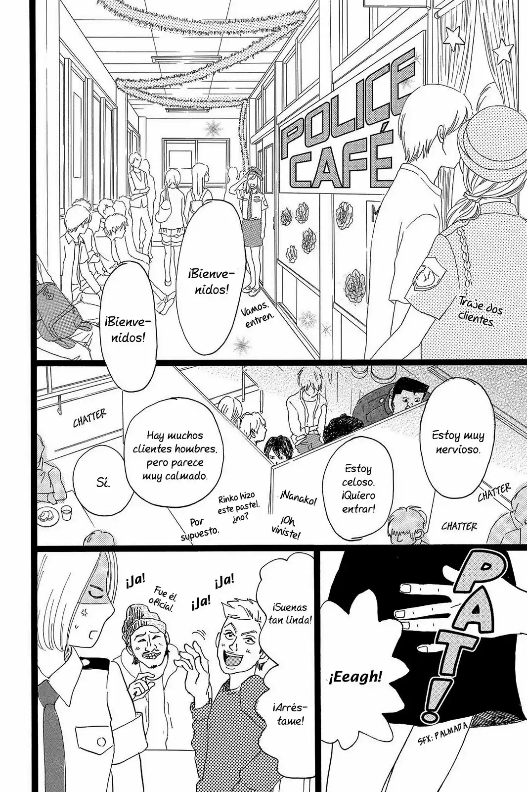 Ore Monogatari!! capítulo 36, página 19