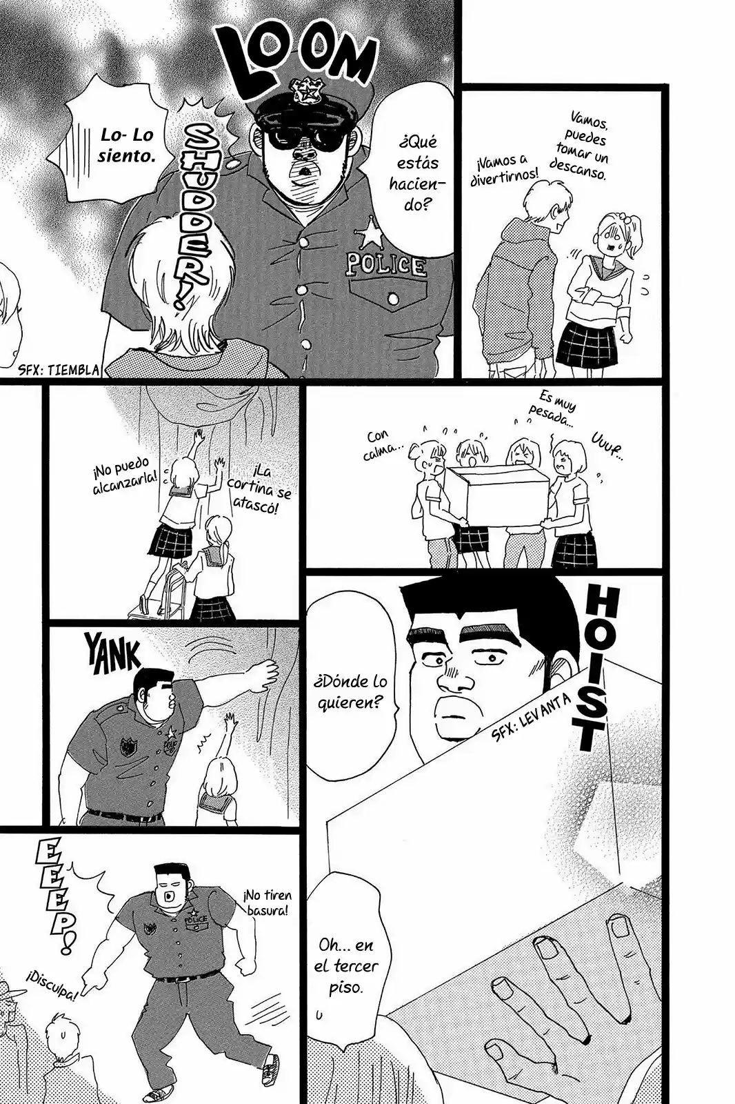 Ore Monogatari!! capítulo 36, página 23