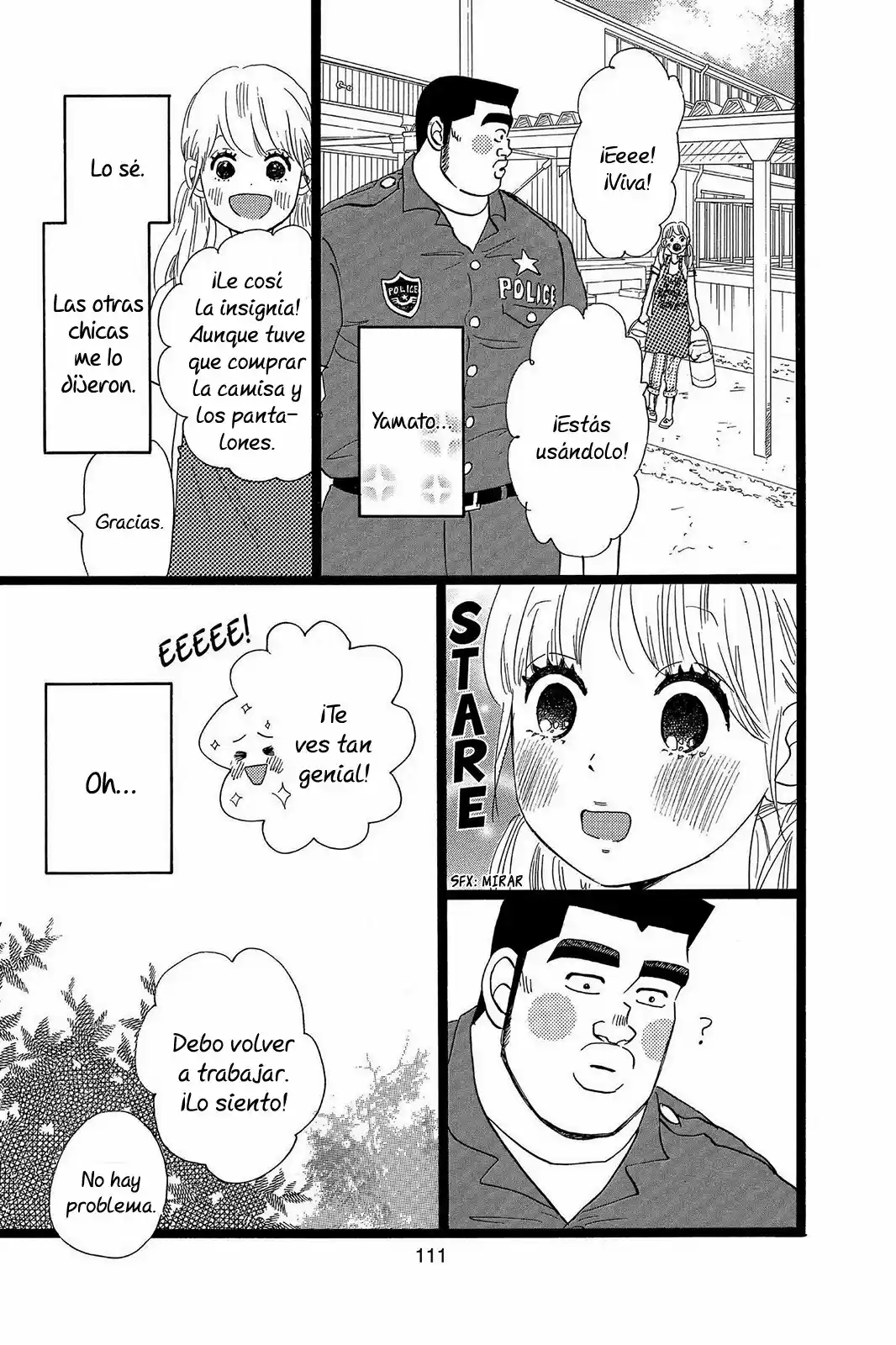 Ore Monogatari!! capítulo 36, página 25