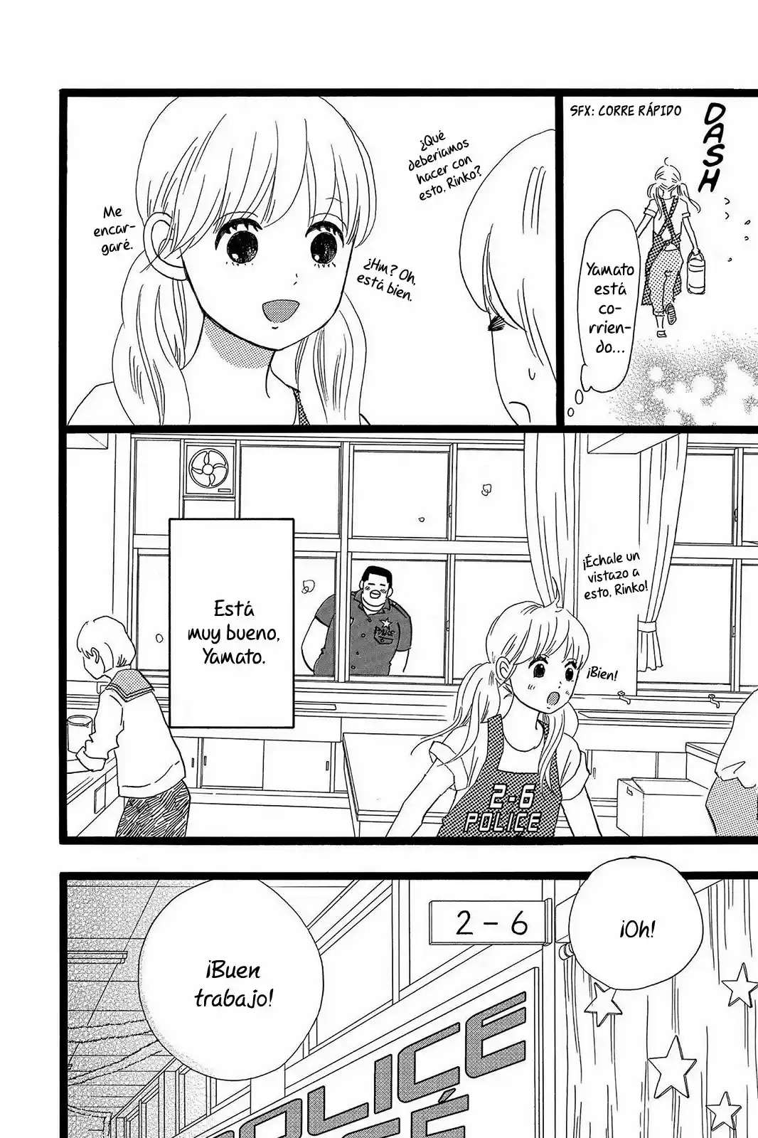 Ore Monogatari!! capítulo 36, página 26