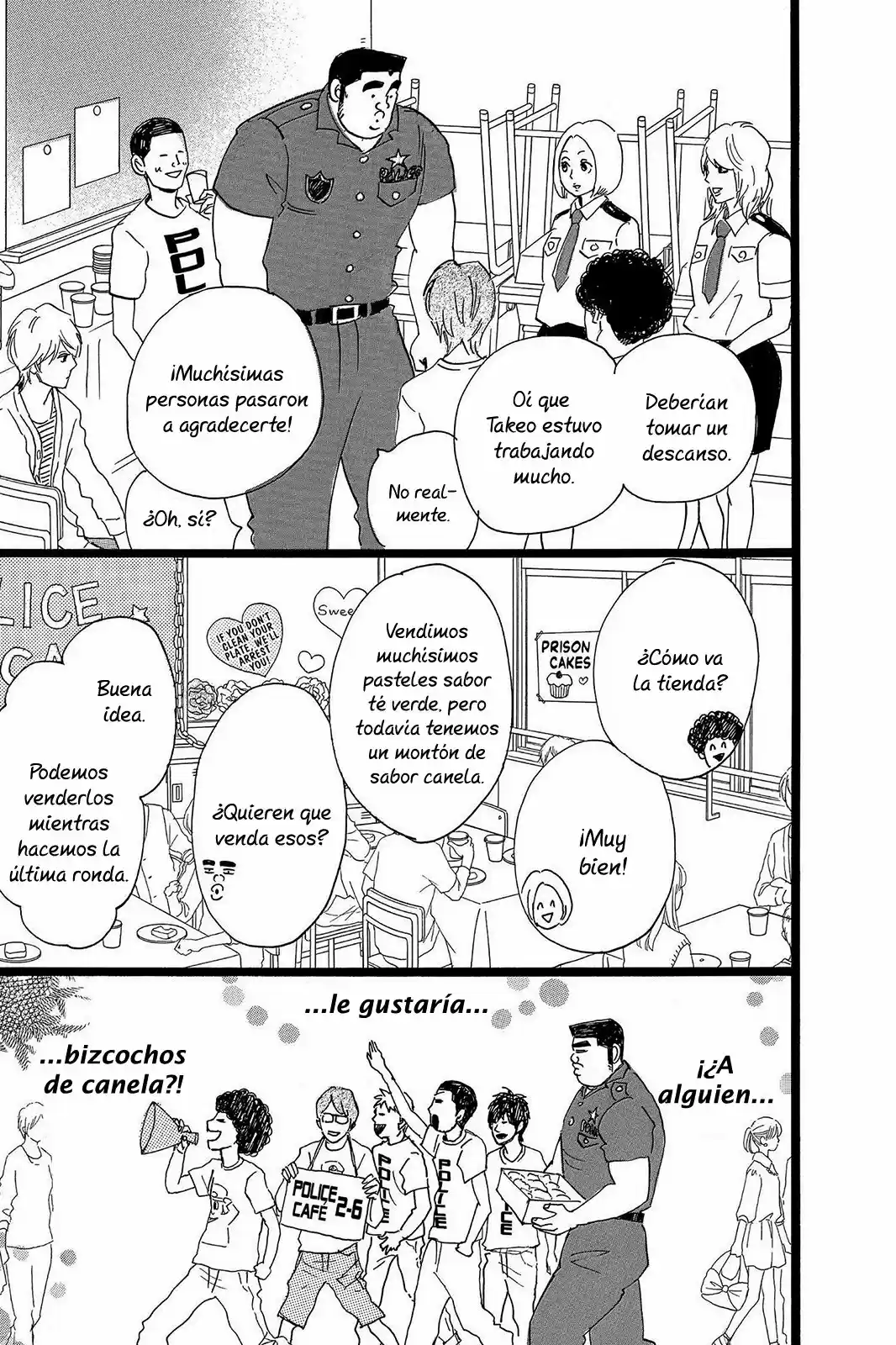 Ore Monogatari!! capítulo 36, página 27