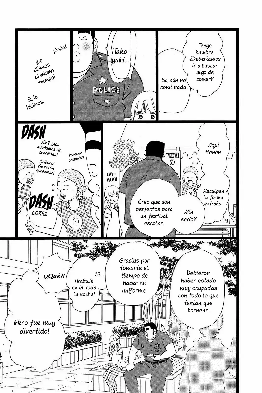 Ore Monogatari!! capítulo 36, página 31