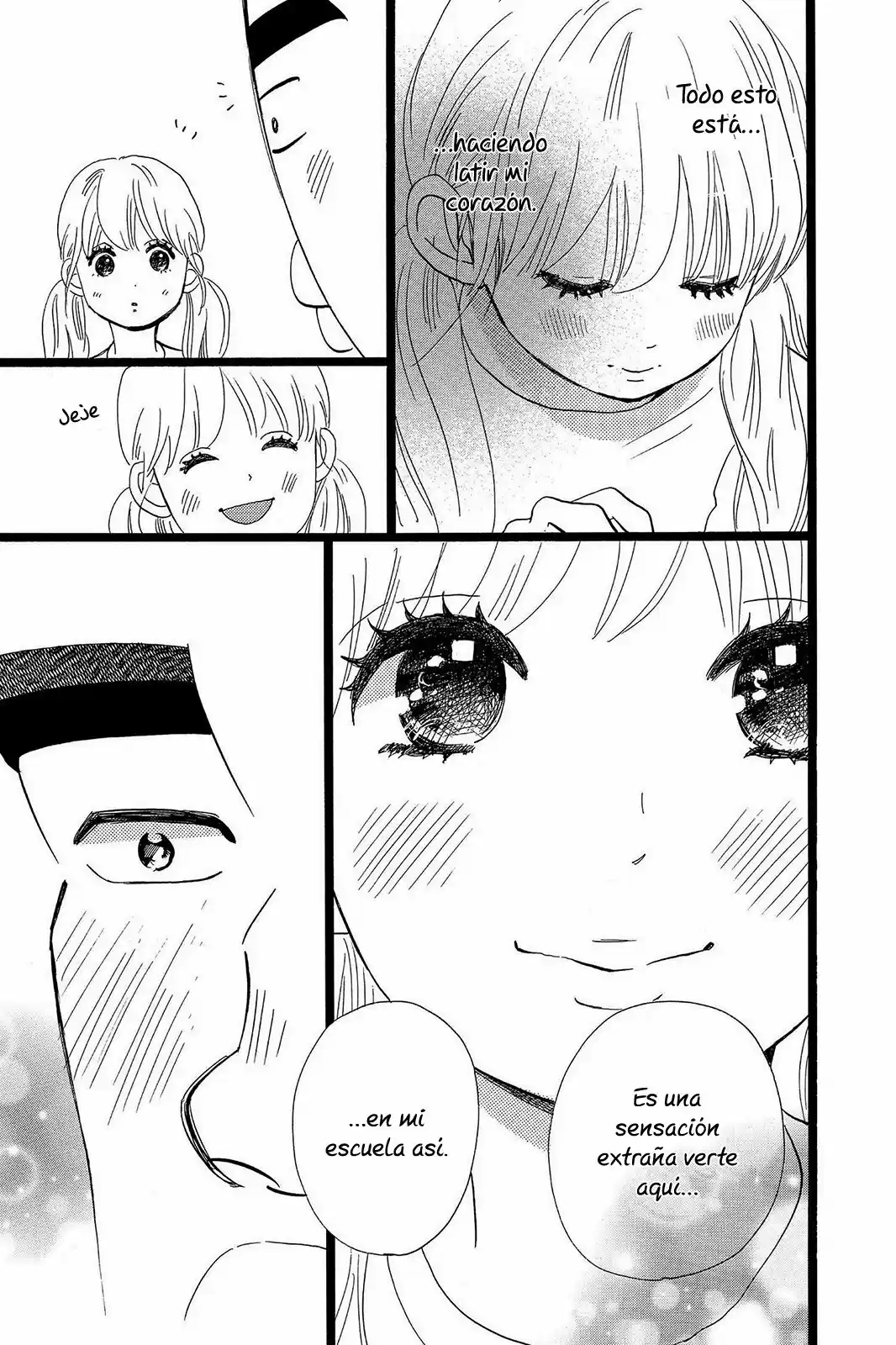 Ore Monogatari!! capítulo 36, página 37