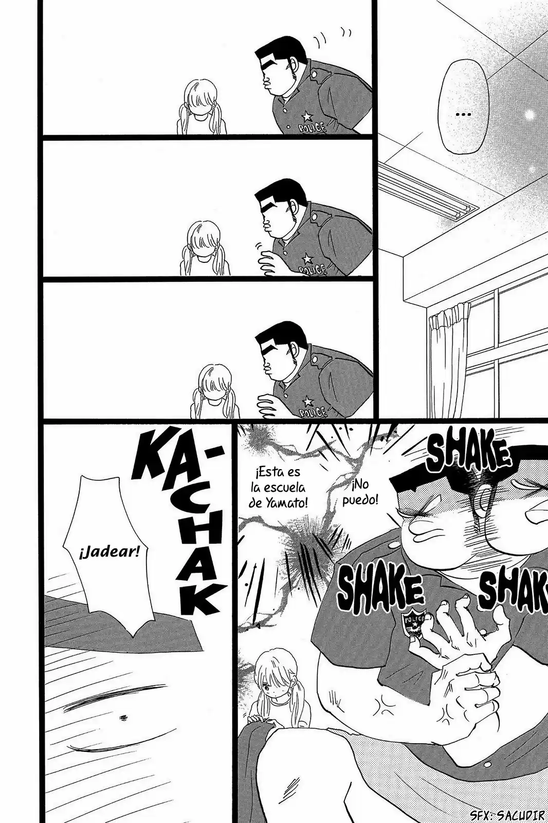 Ore Monogatari!! capítulo 36, página 38