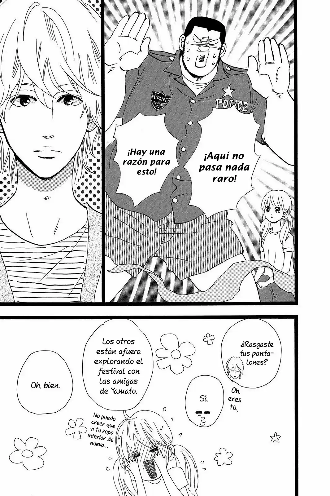 Ore Monogatari!! capítulo 36, página 39