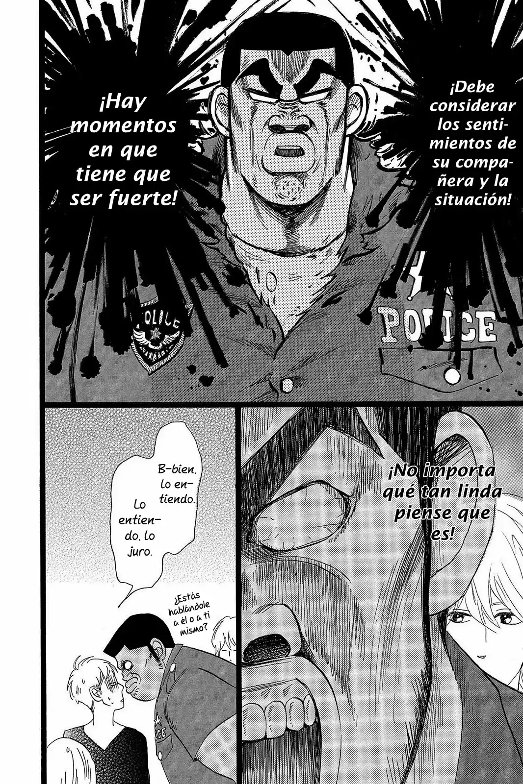 Ore Monogatari!! capítulo 36, página 40