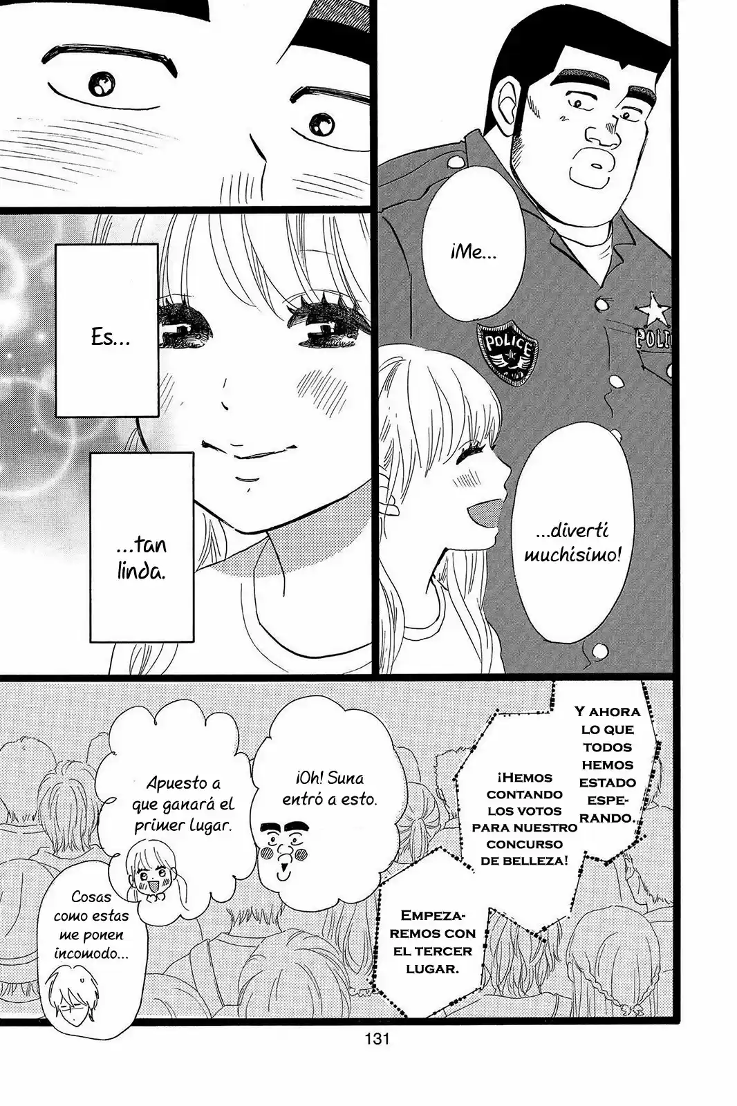 Ore Monogatari!! capítulo 36, página 44