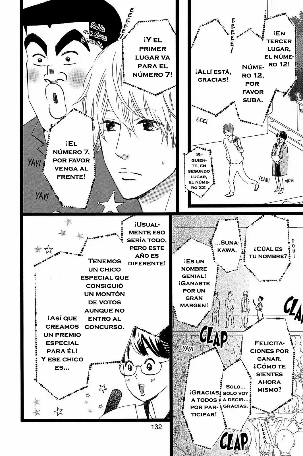 Ore Monogatari!! capítulo 36, página 45