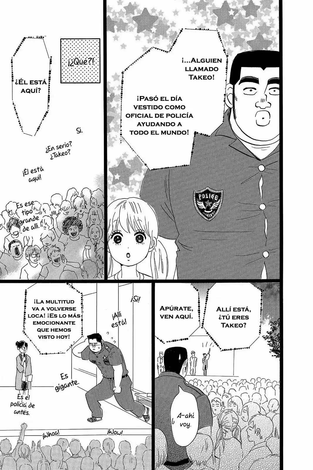 Ore Monogatari!! capítulo 36, página 46