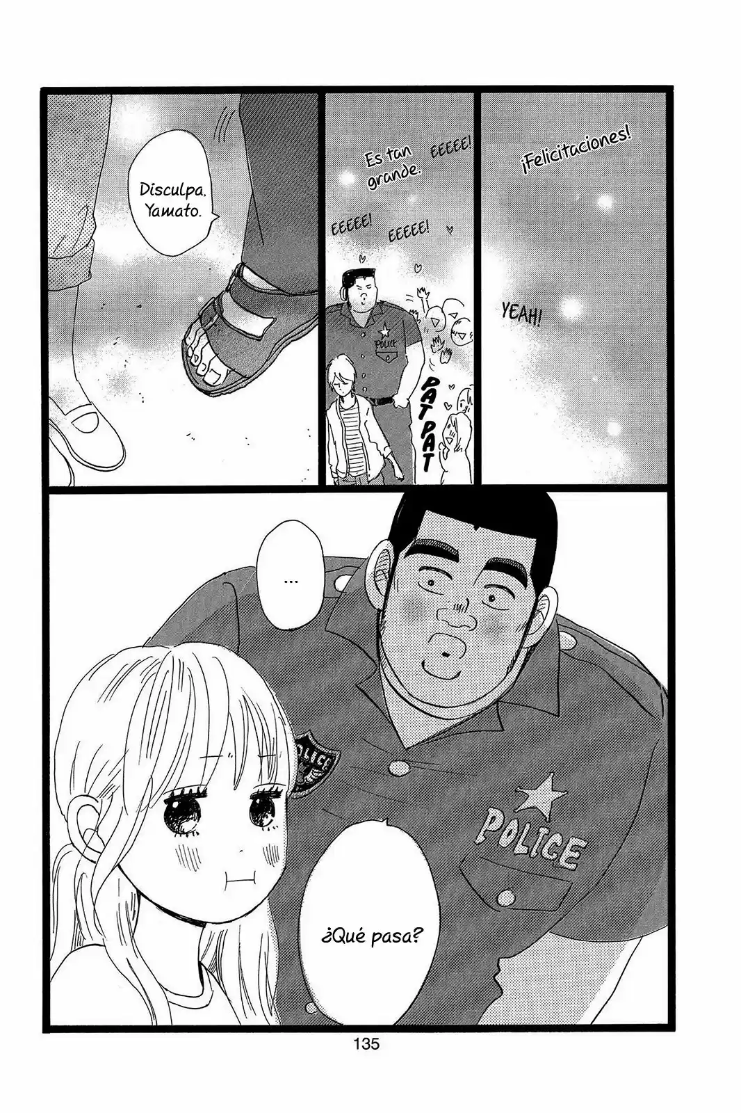 Ore Monogatari!! capítulo 36, página 48