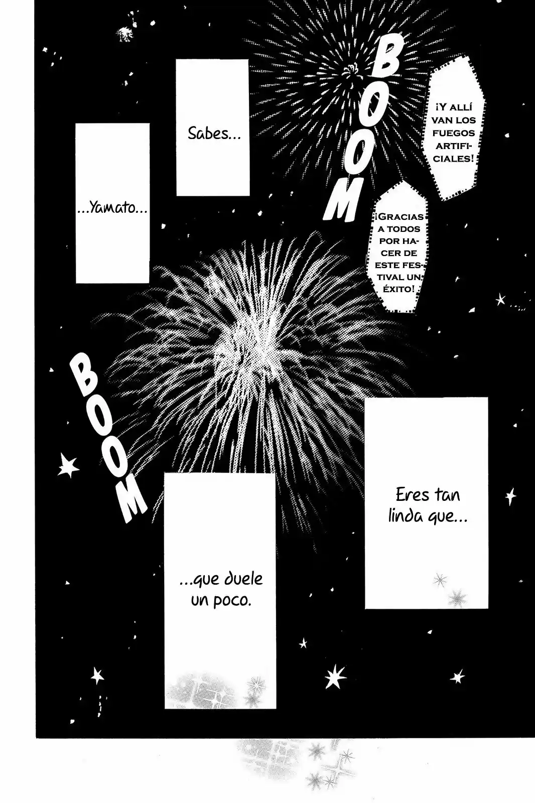 Ore Monogatari!! capítulo 36, página 51