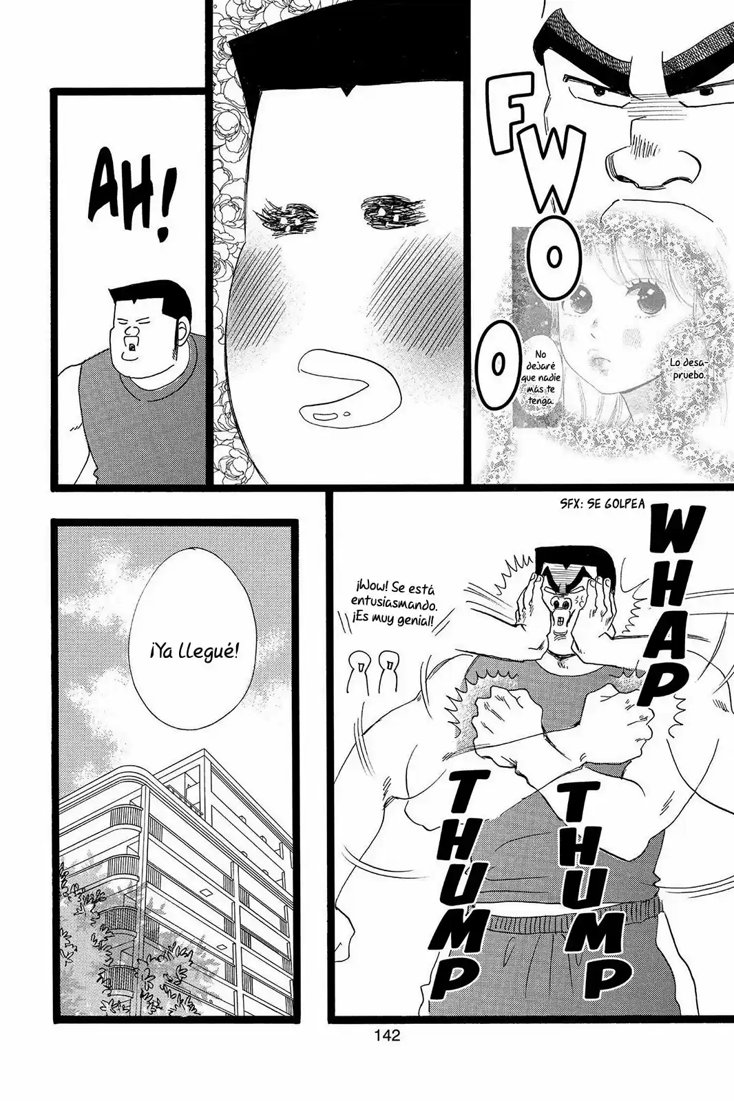 Ore Monogatari!! capítulo 37, página 5