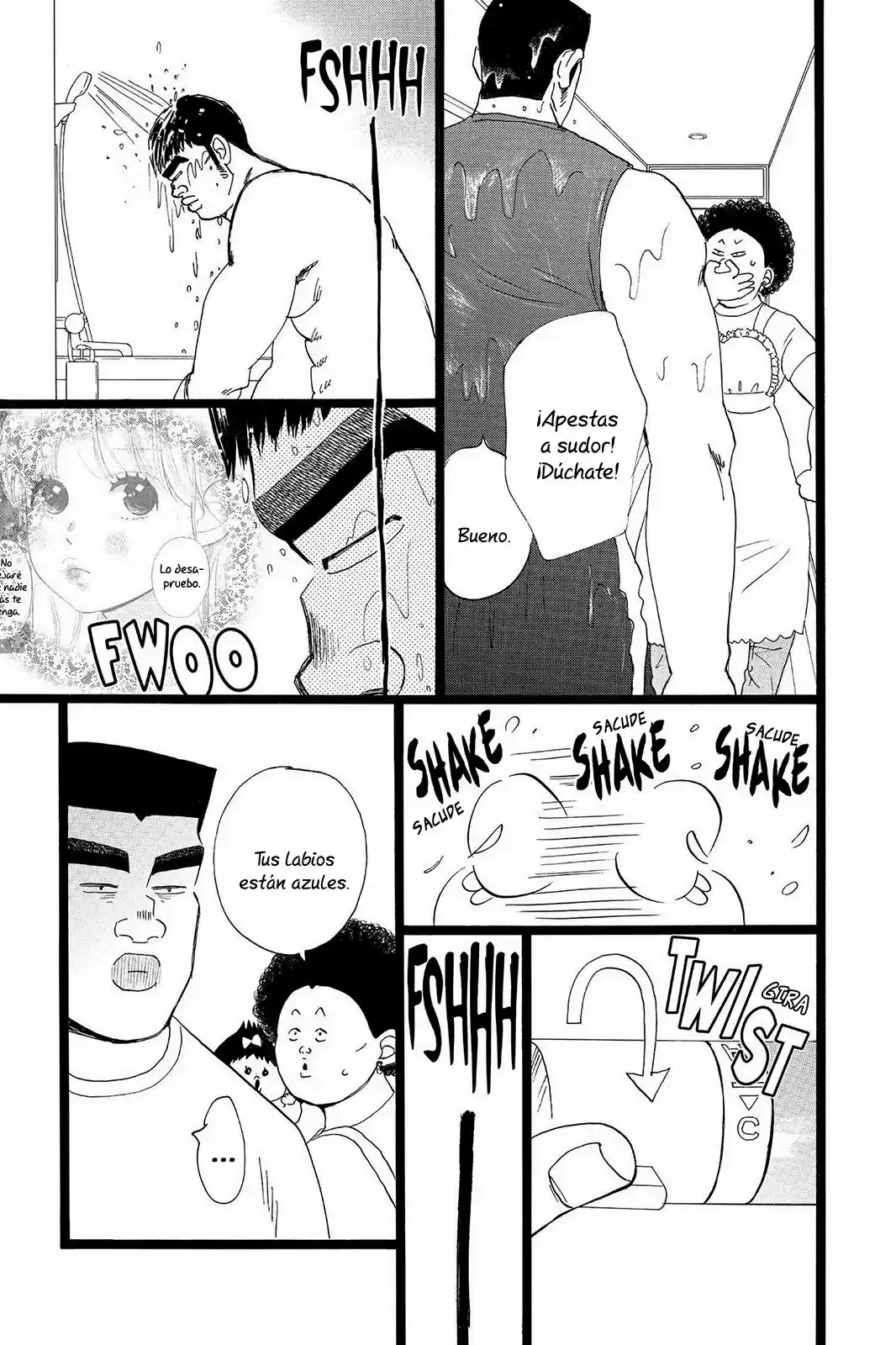 Ore Monogatari!! capítulo 37, página 6