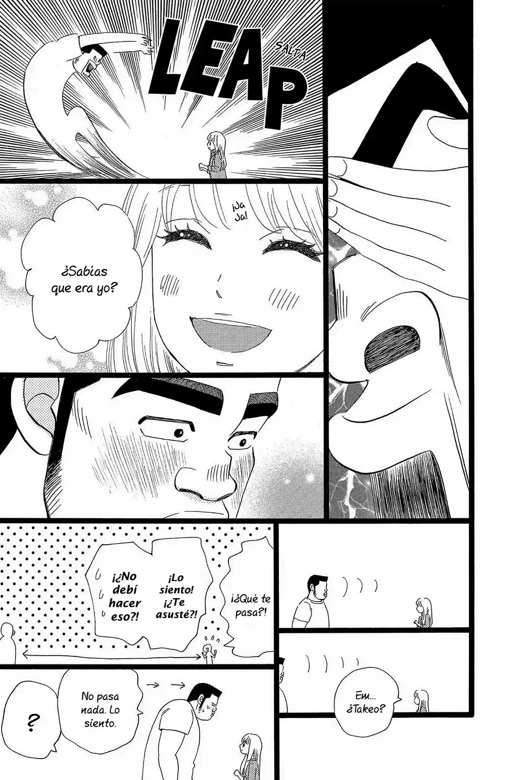 Ore Monogatari!! capítulo 37, página 8