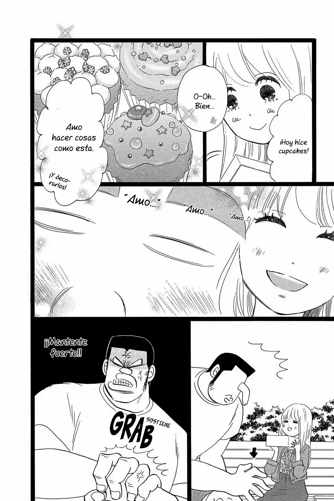 Ore Monogatari!! capítulo 37, página 9