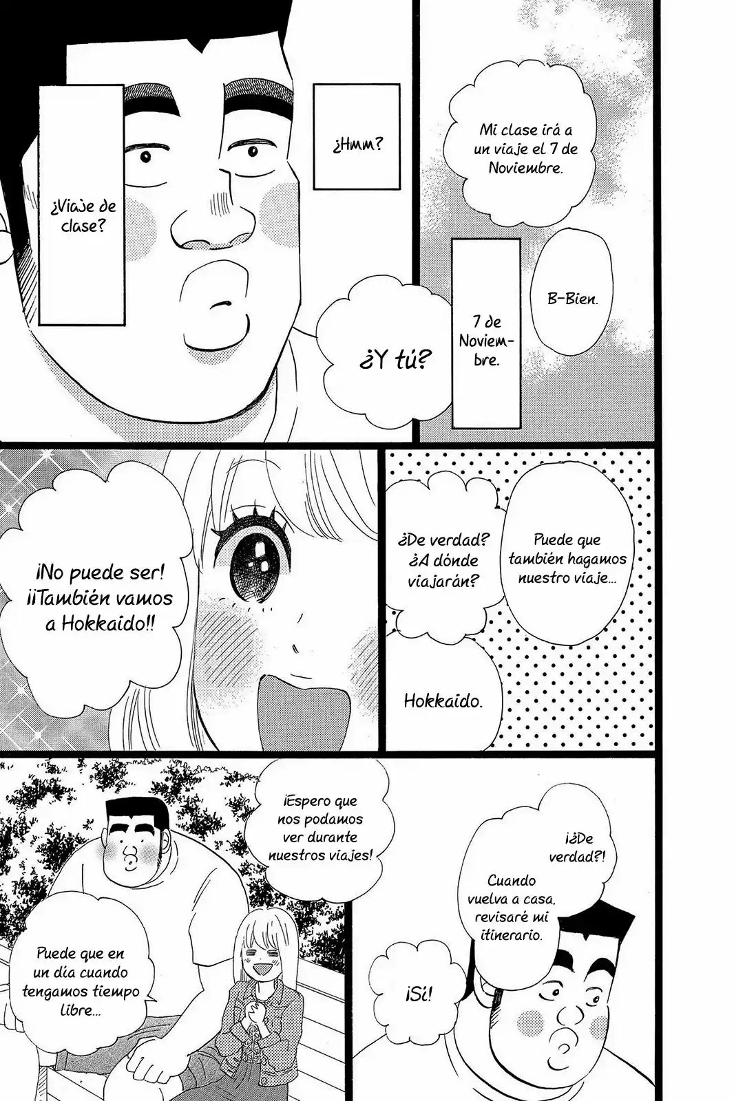 Ore Monogatari!! capítulo 37, página 10