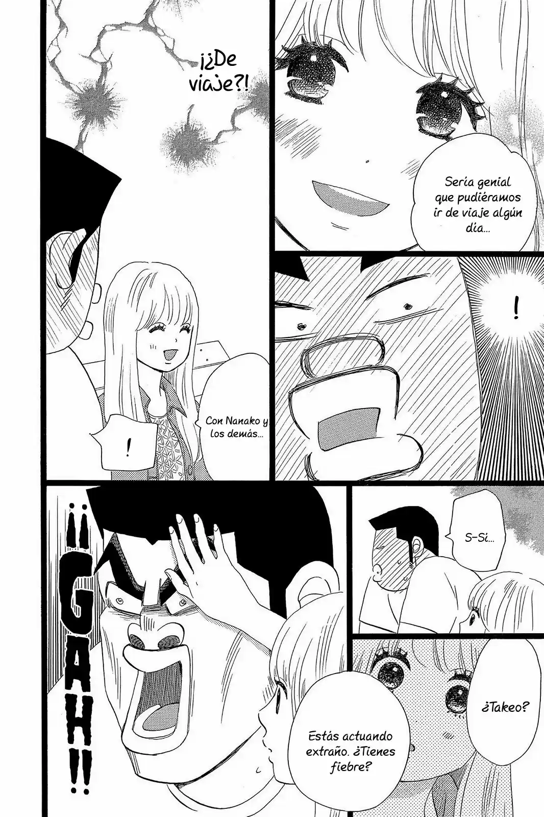 Ore Monogatari!! capítulo 37, página 11