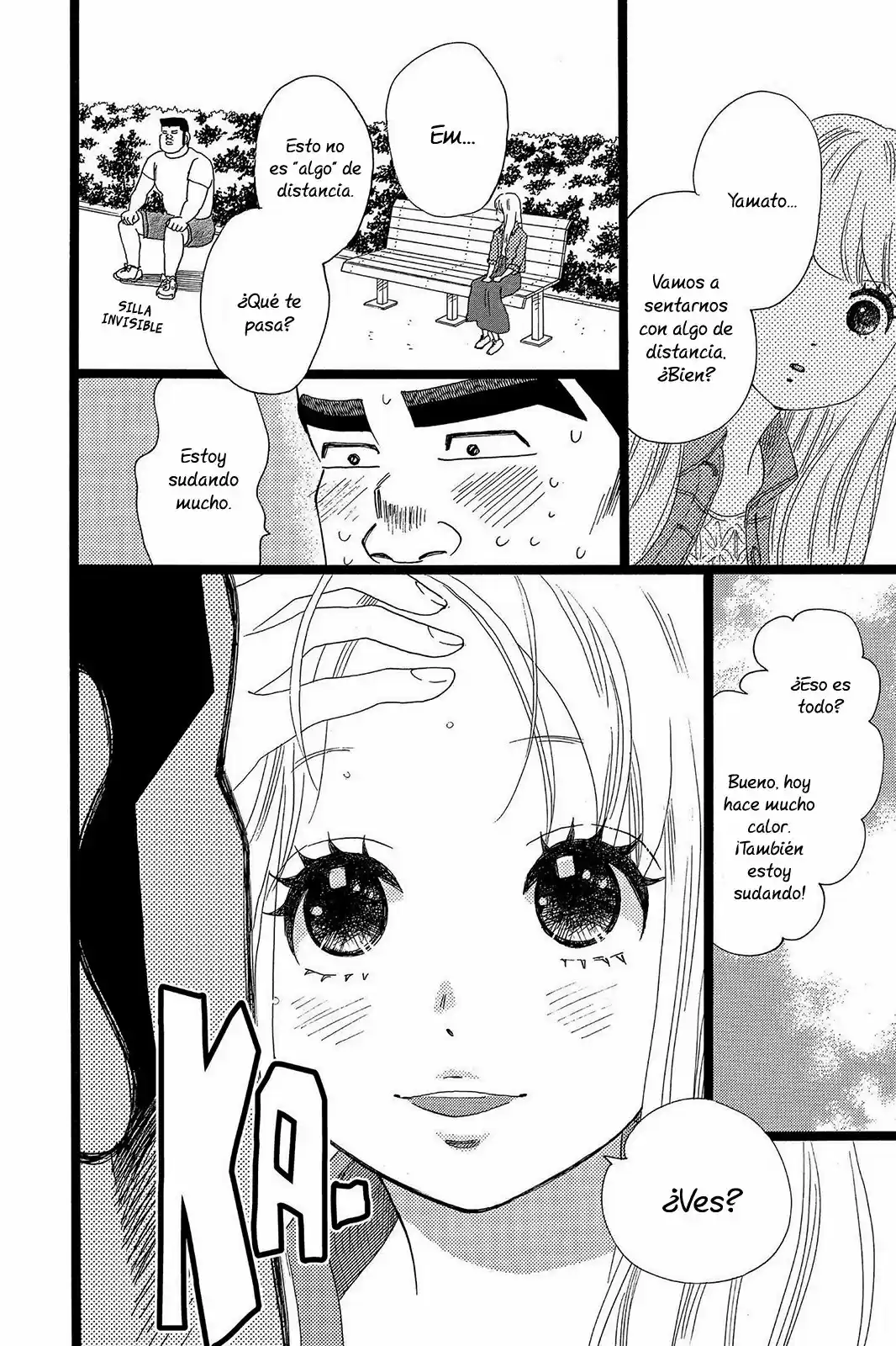 Ore Monogatari!! capítulo 37, página 13