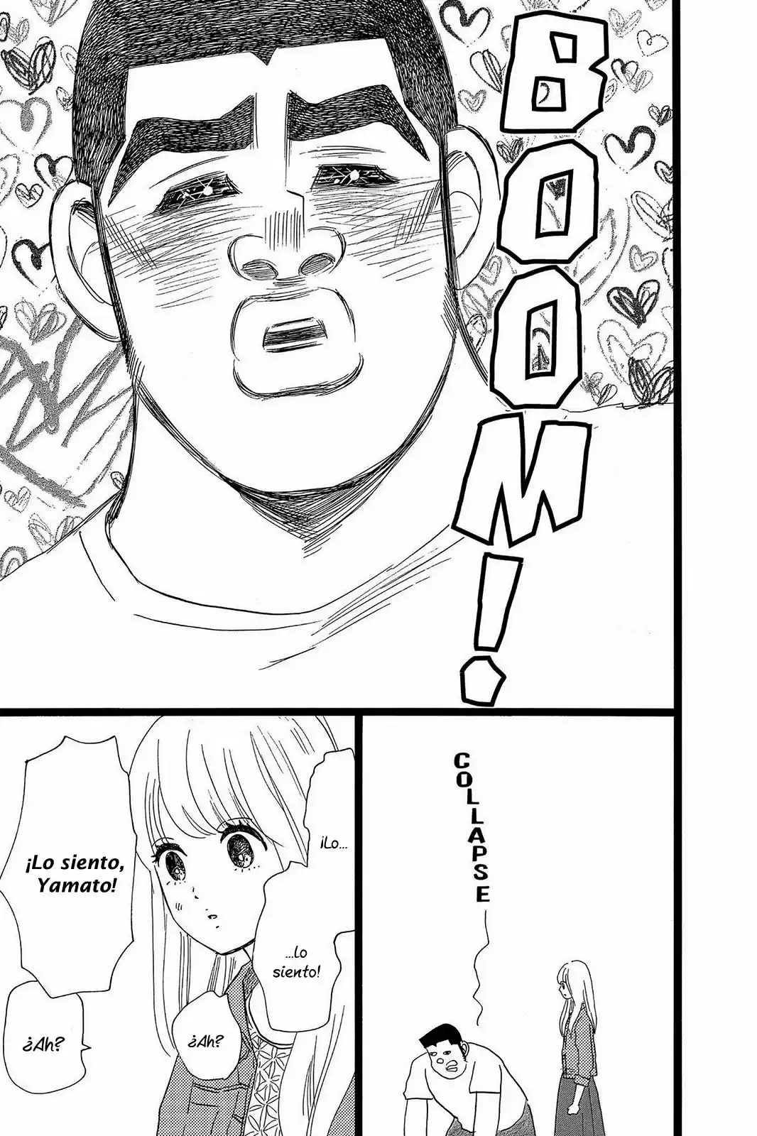 Ore Monogatari!! capítulo 37, página 14