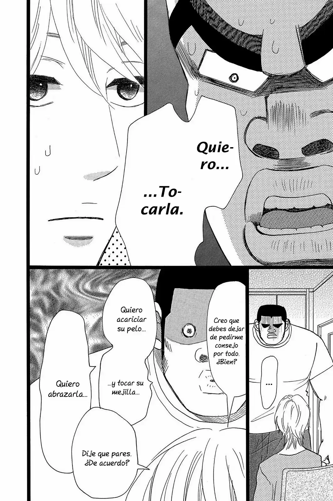 Ore Monogatari!! capítulo 37, página 17