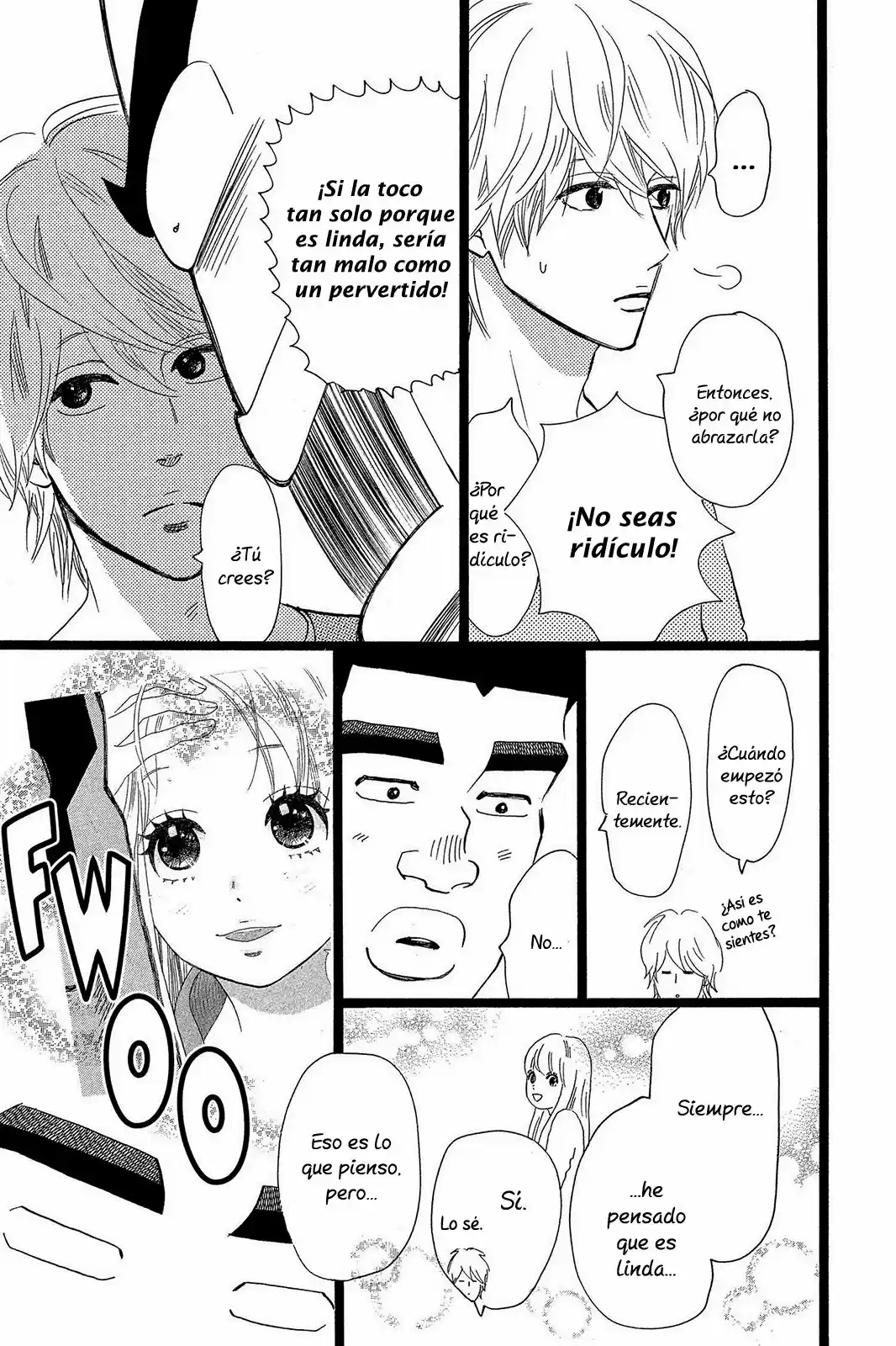 Ore Monogatari!! capítulo 37, página 18