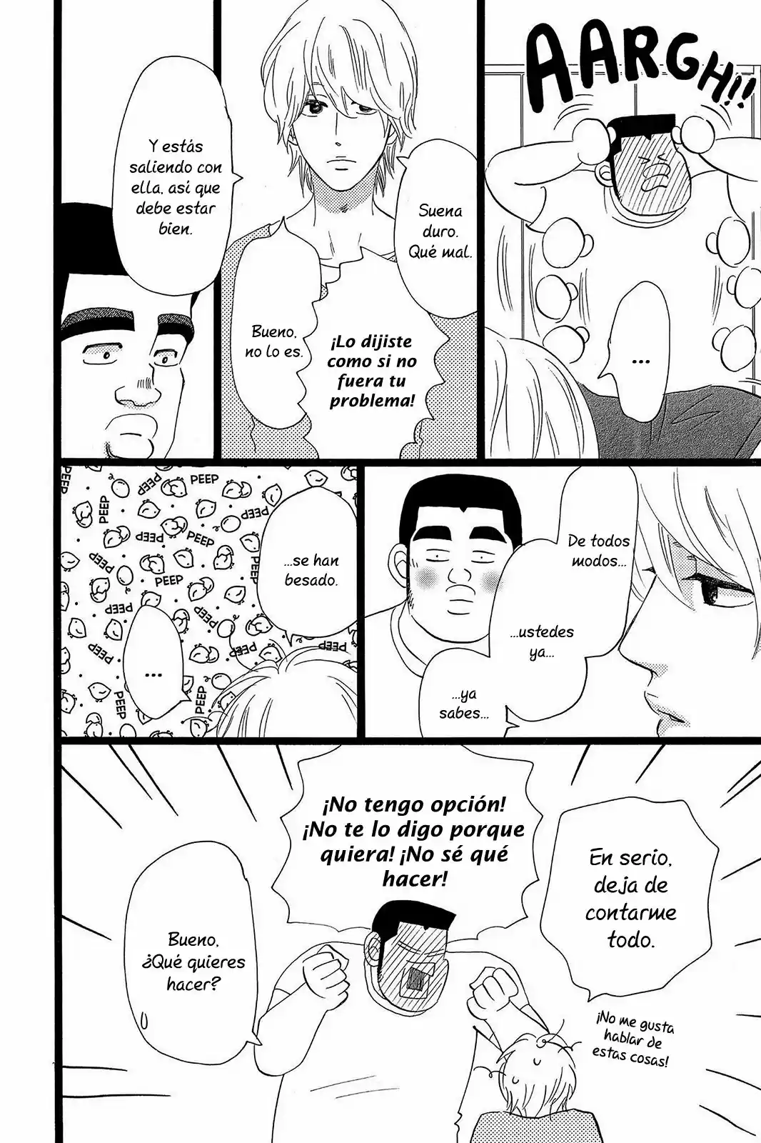Ore Monogatari!! capítulo 37, página 19