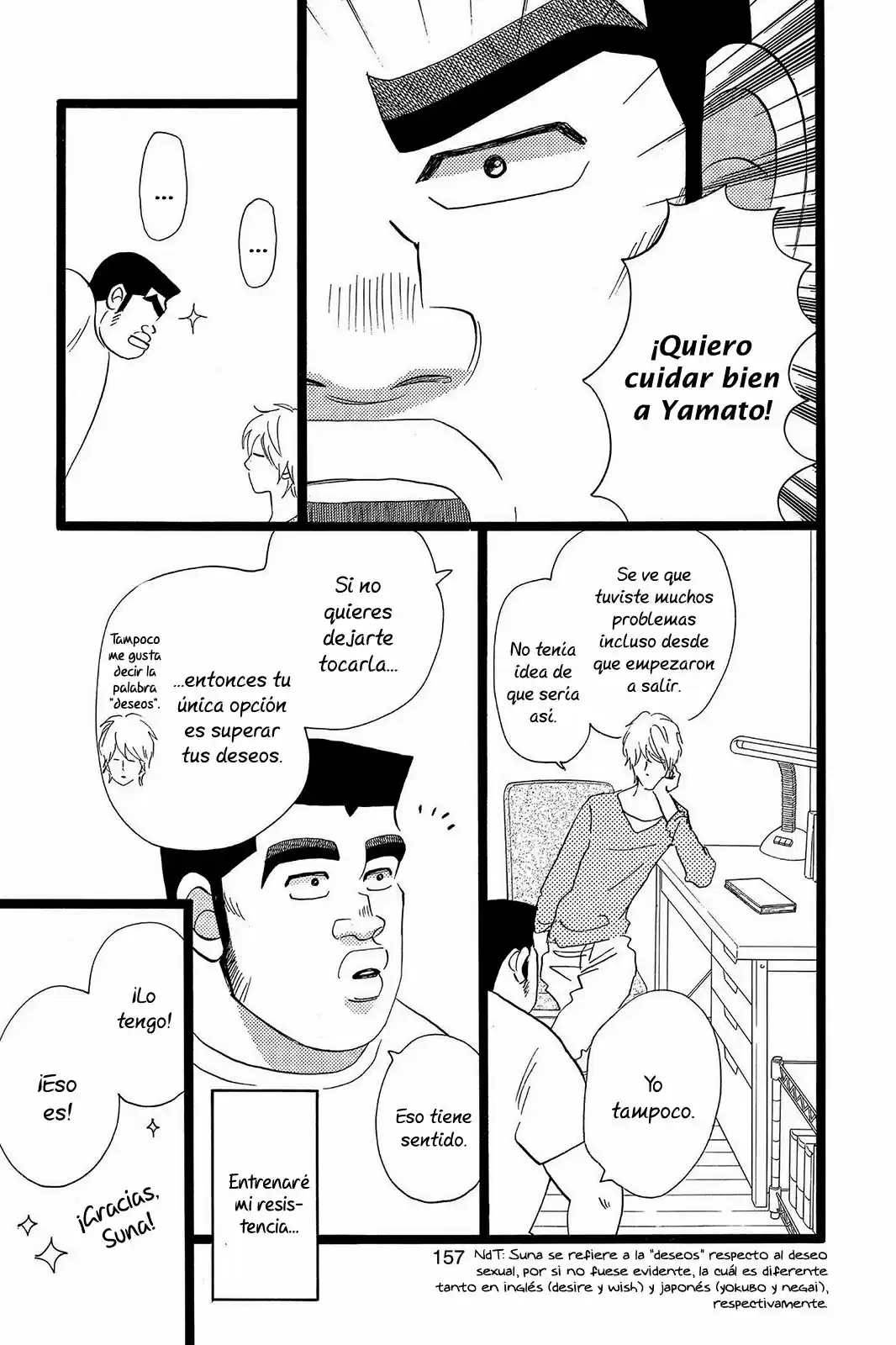 Ore Monogatari!! capítulo 37, página 20
