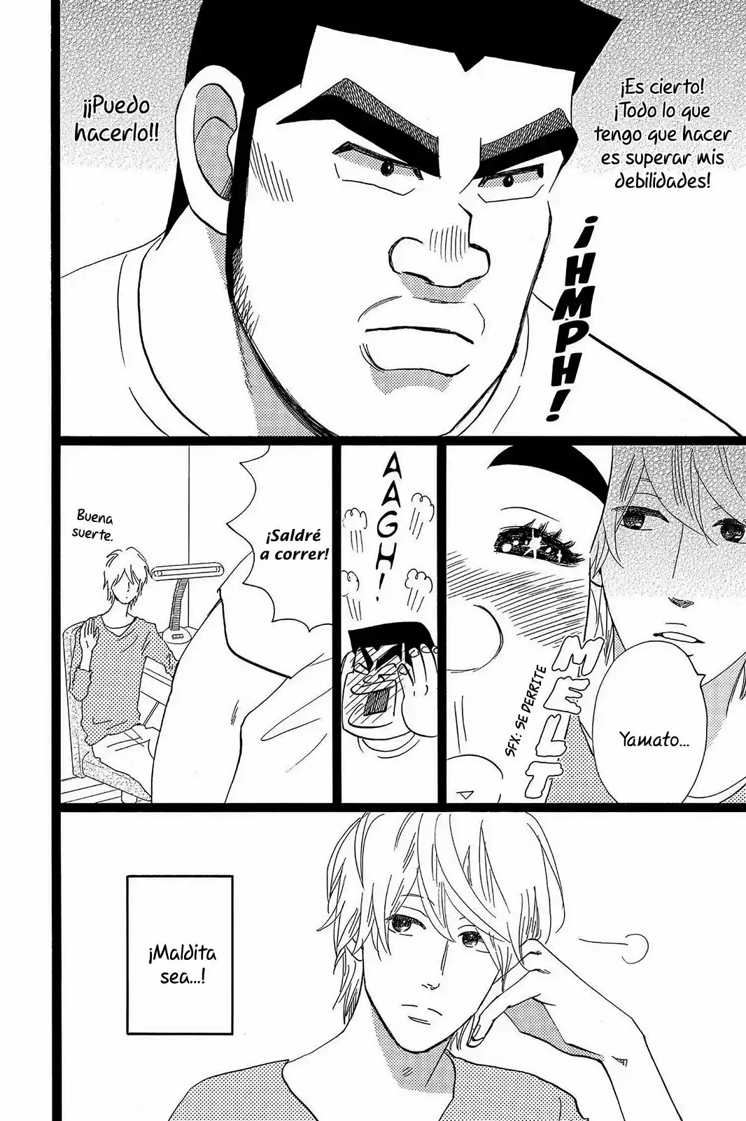 Ore Monogatari!! capítulo 37, página 21