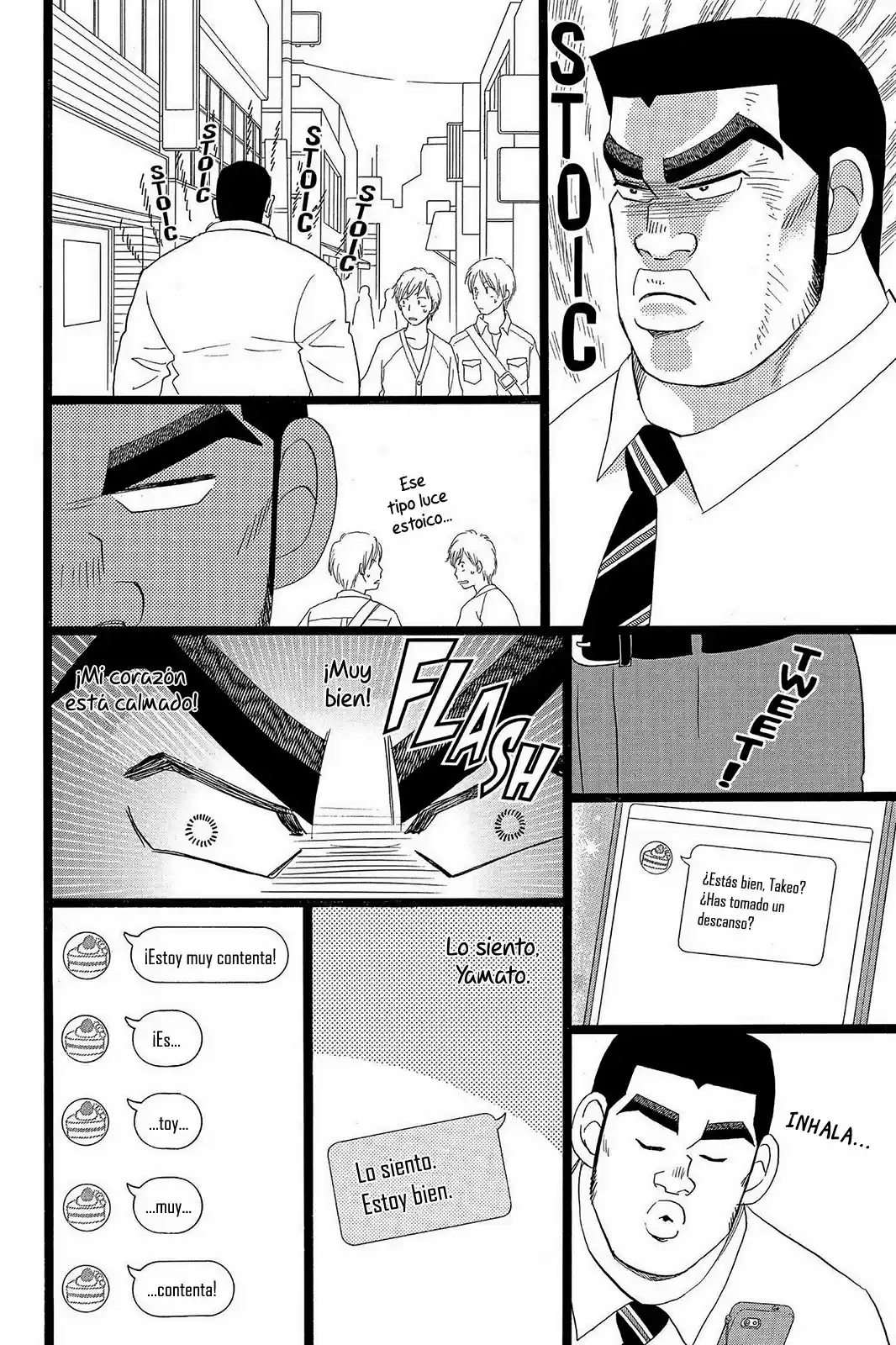 Ore Monogatari!! capítulo 37, página 23