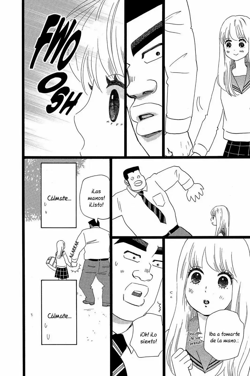 Ore Monogatari!! capítulo 37, página 29