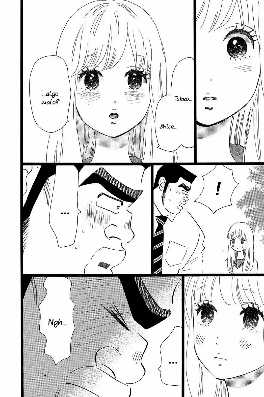 Ore Monogatari!! capítulo 37, página 31