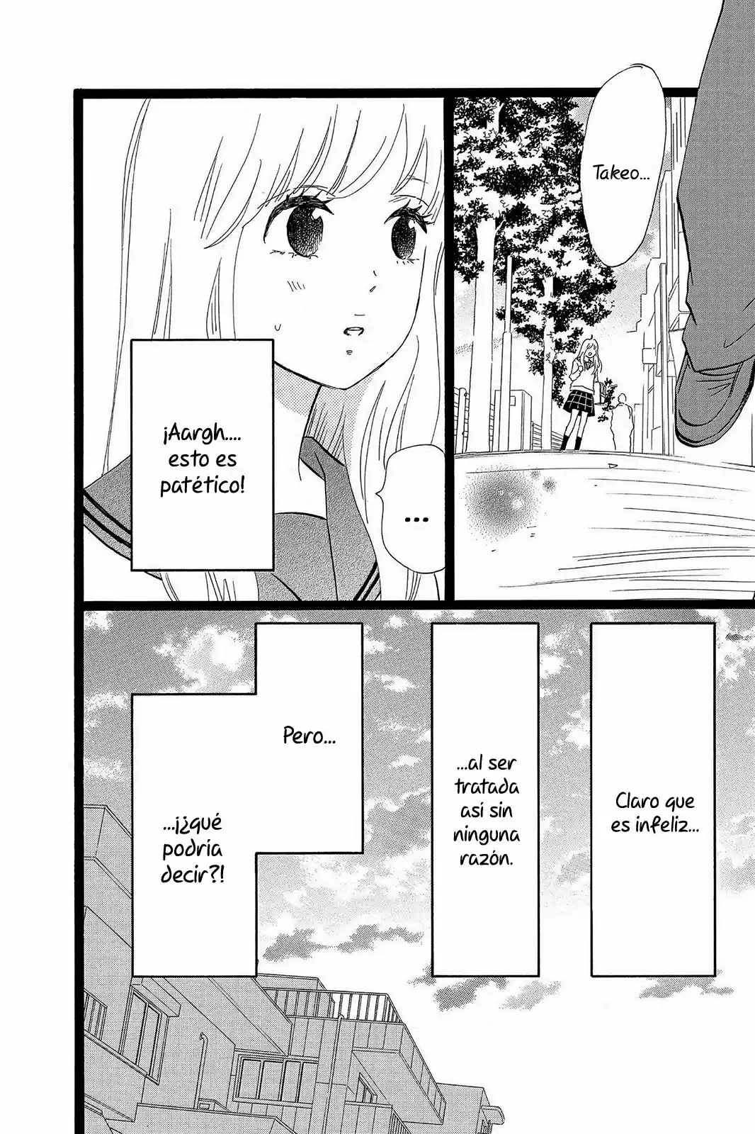 Ore Monogatari!! capítulo 37, página 33