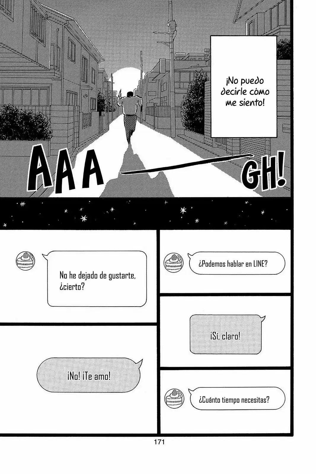 Ore Monogatari!! capítulo 37, página 34