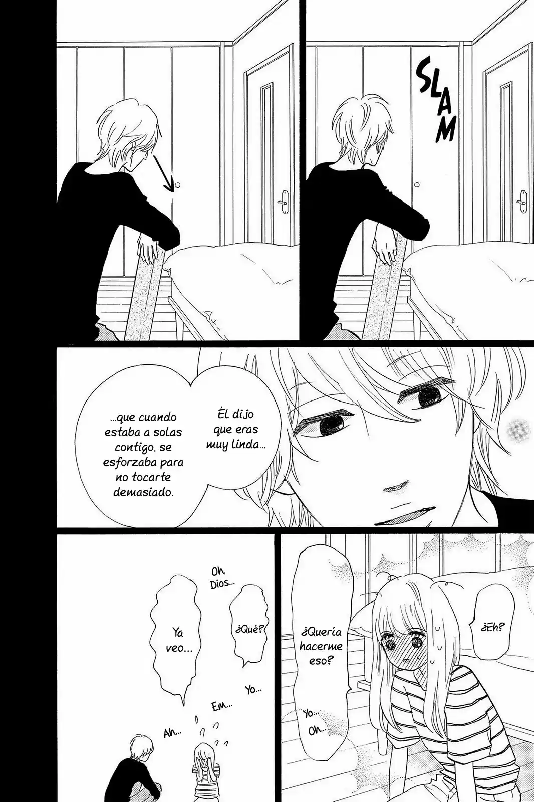 Ore Monogatari!! capítulo 37, página 39