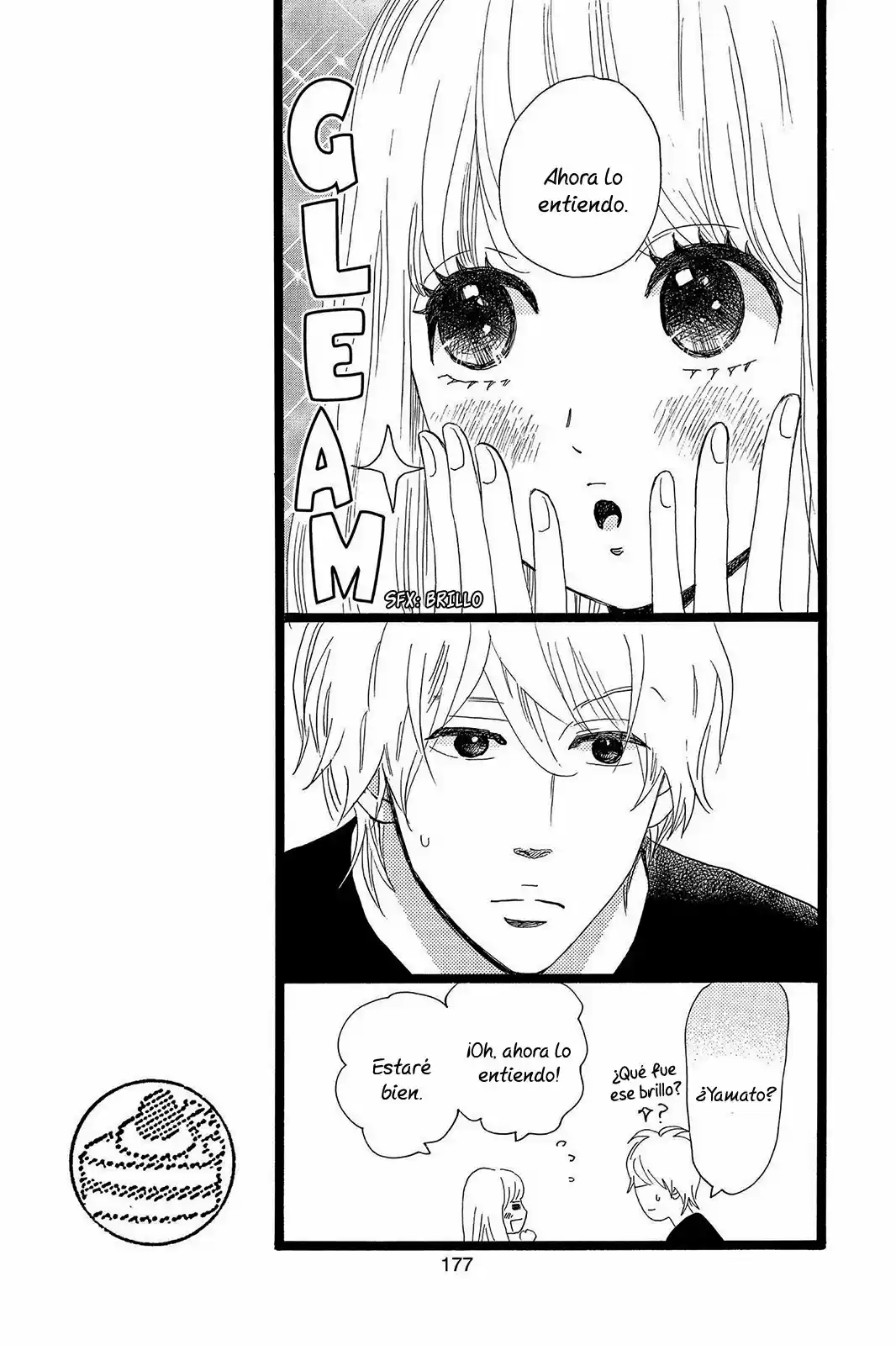 Ore Monogatari!! capítulo 37, página 40