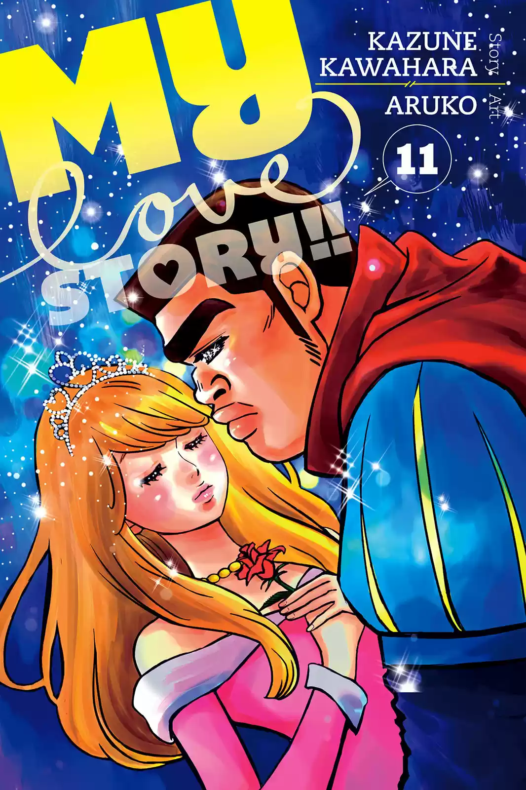 Ore Monogatari!! capítulo 38, página 2