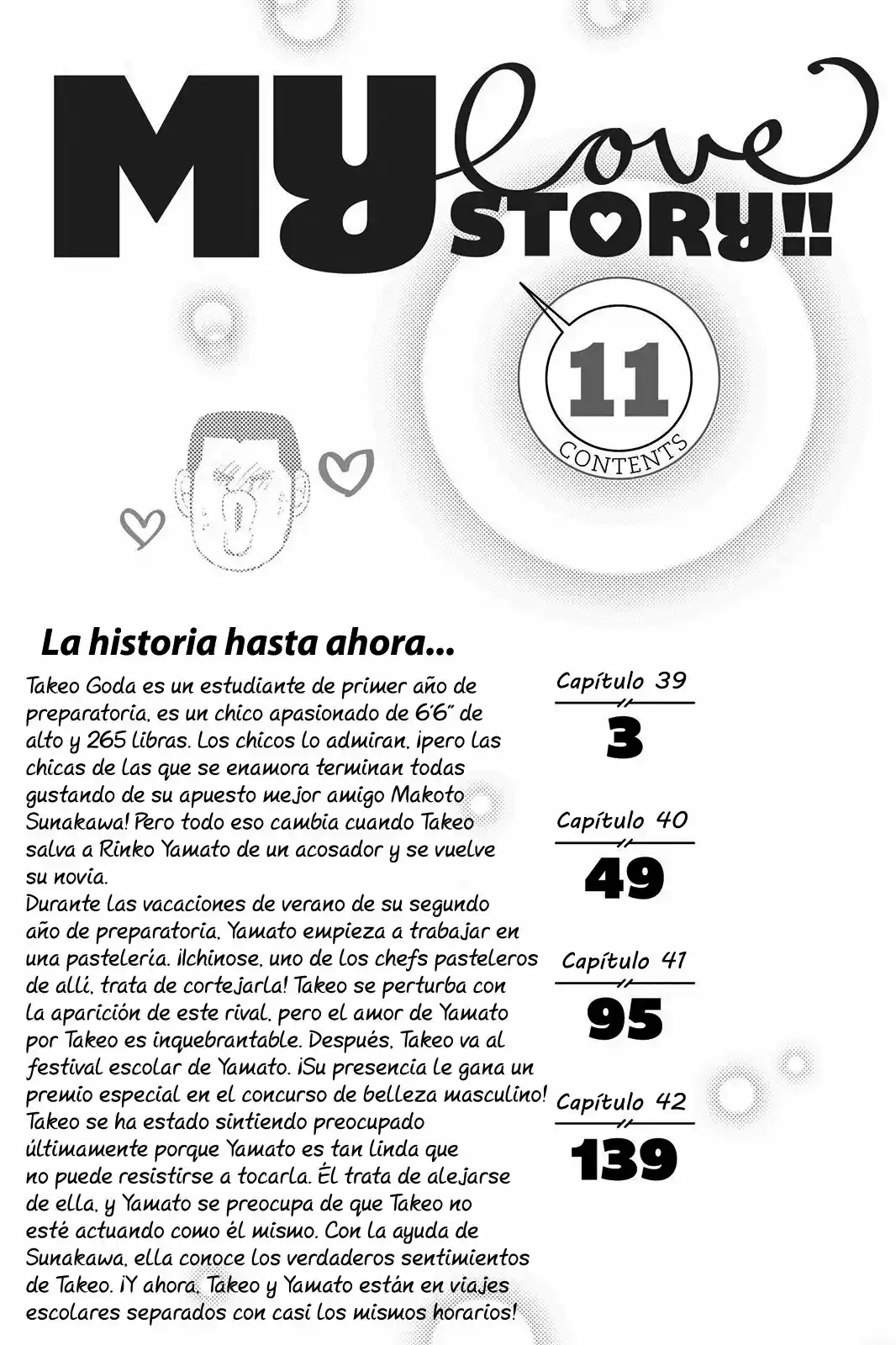 Ore Monogatari!! capítulo 38, página 4