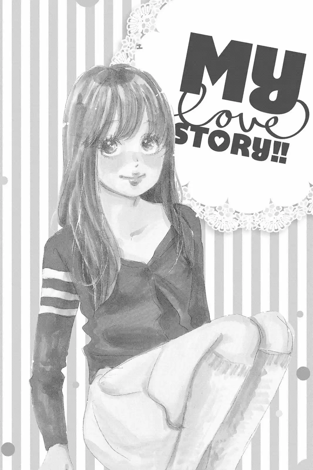 Ore Monogatari!! capítulo 38, página 5