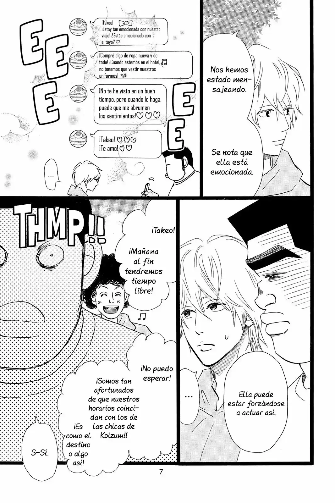Ore Monogatari!! capítulo 38, página 9