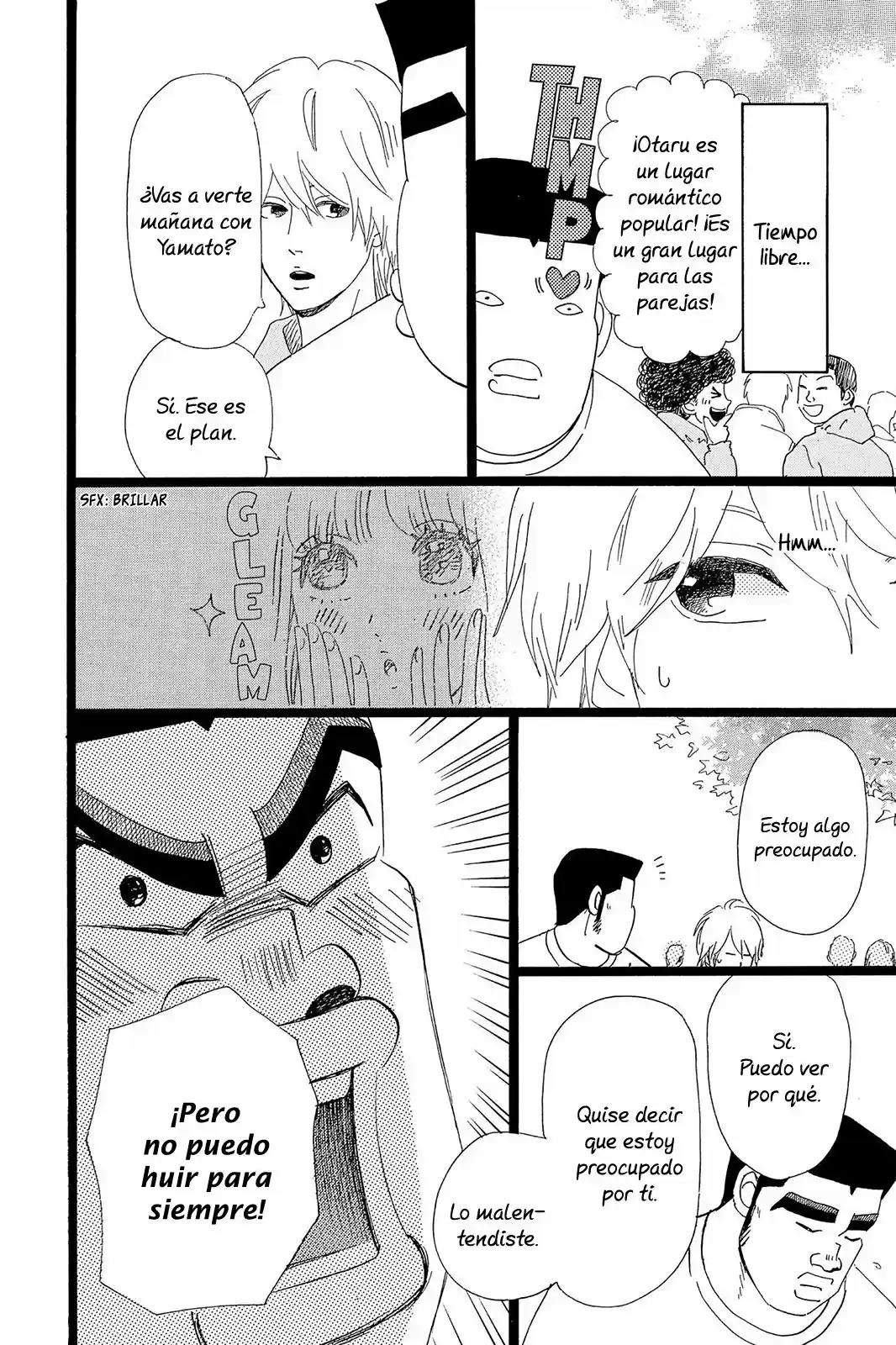 Ore Monogatari!! capítulo 38, página 10