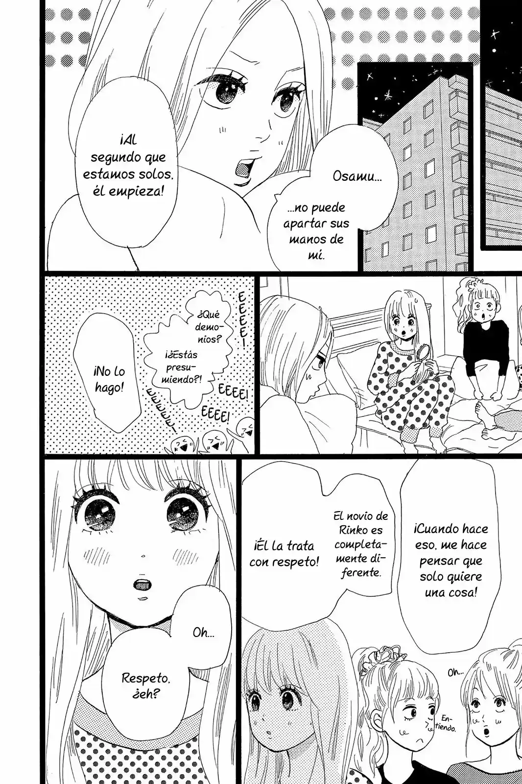 Ore Monogatari!! capítulo 38, página 14