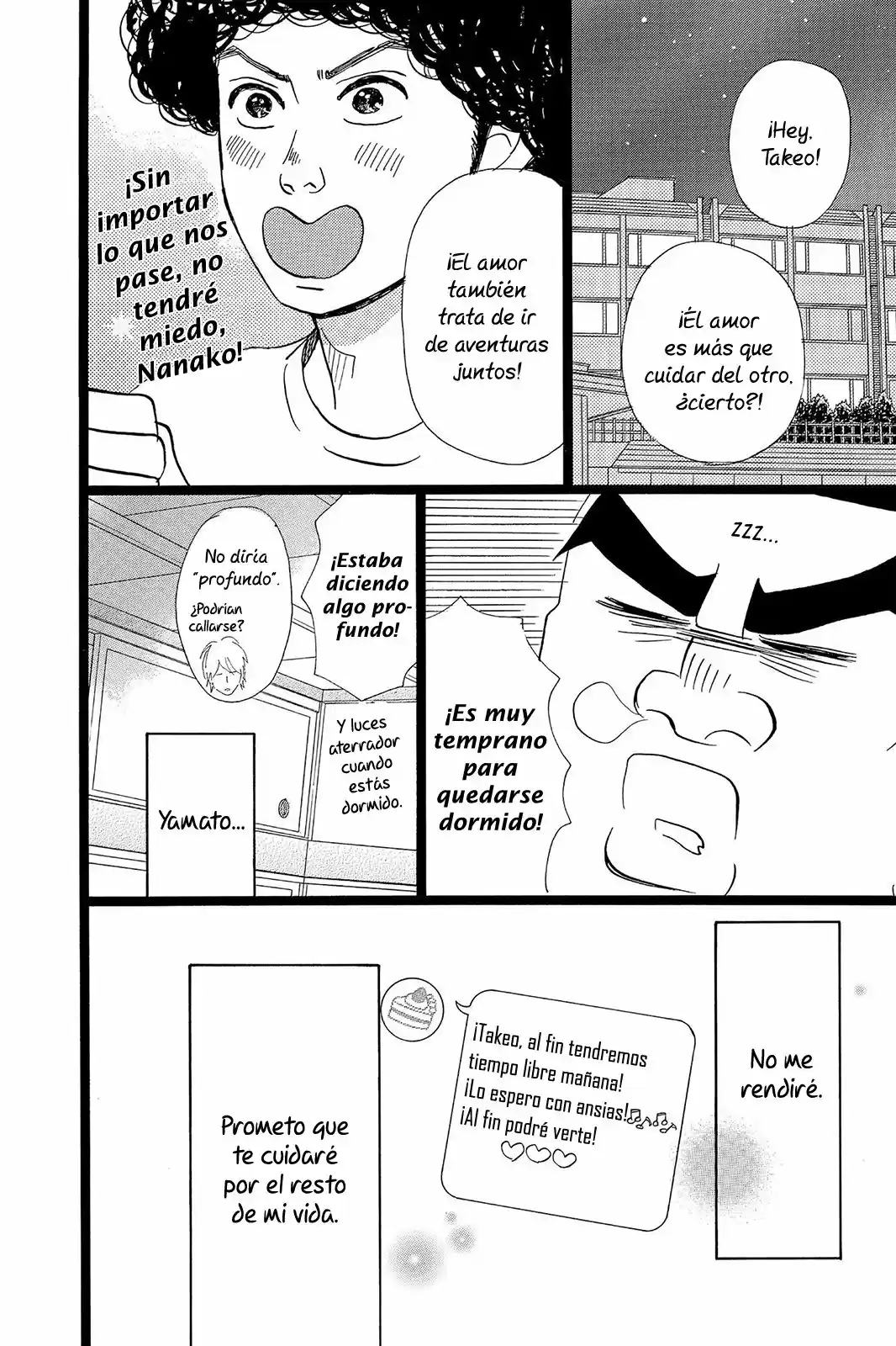 Ore Monogatari!! capítulo 38, página 16