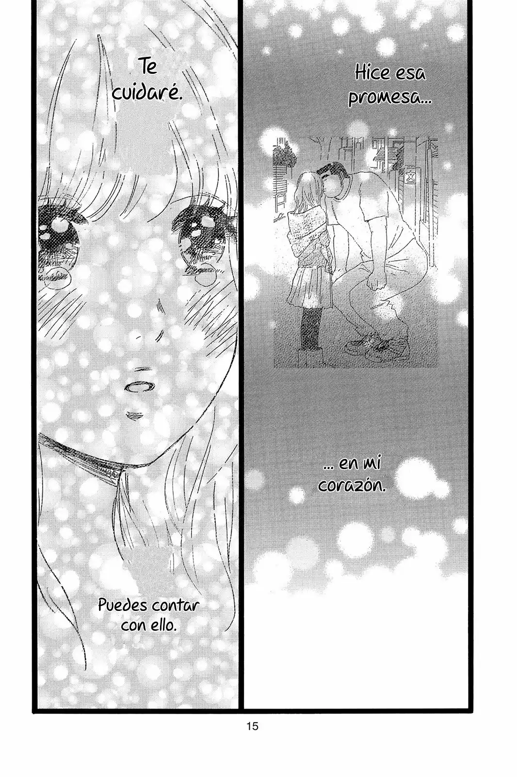Ore Monogatari!! capítulo 38, página 17