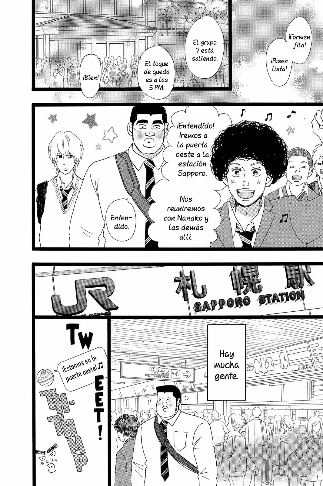 Ore Monogatari!! capítulo 38, página 18